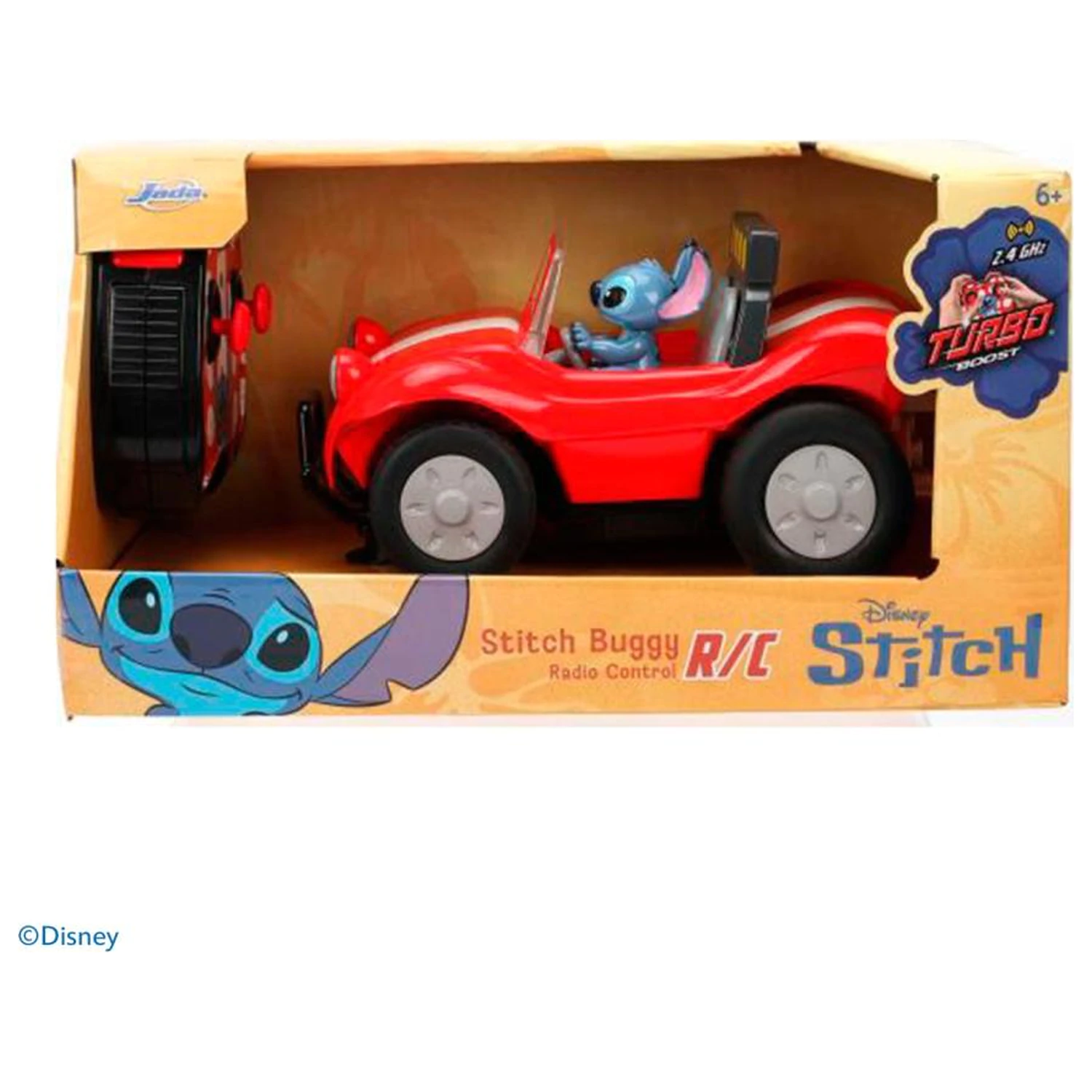 Stitch avtomobilček RC bagi 1:24 fotografija izdelka