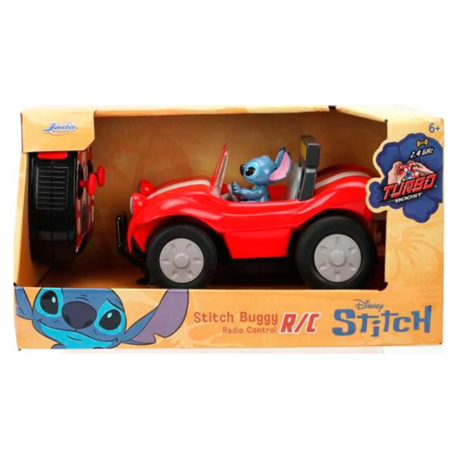 Stitch avtomobilček RC bagi 1:24 fotografija izdelka