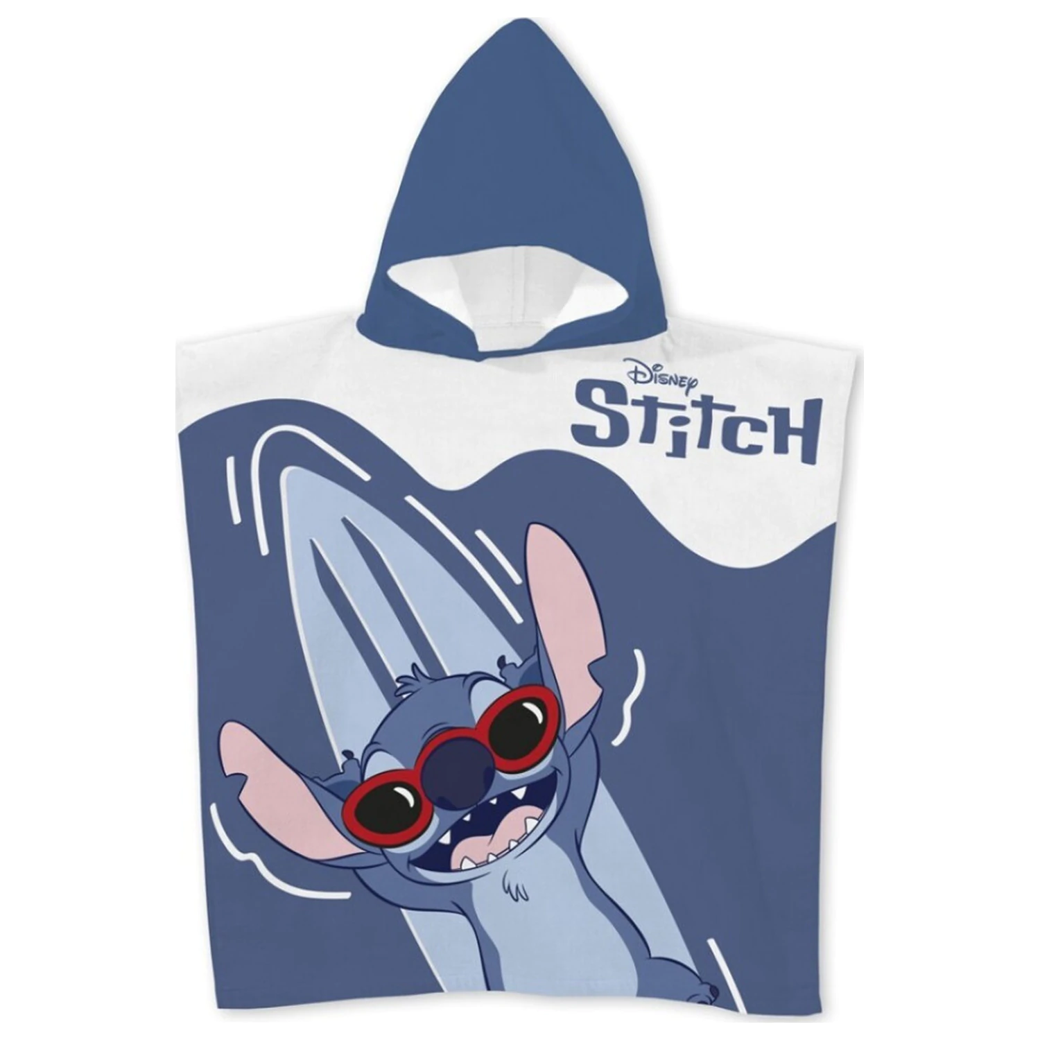 Stitch Relax brisača za plažo pončo fotografija izdelka