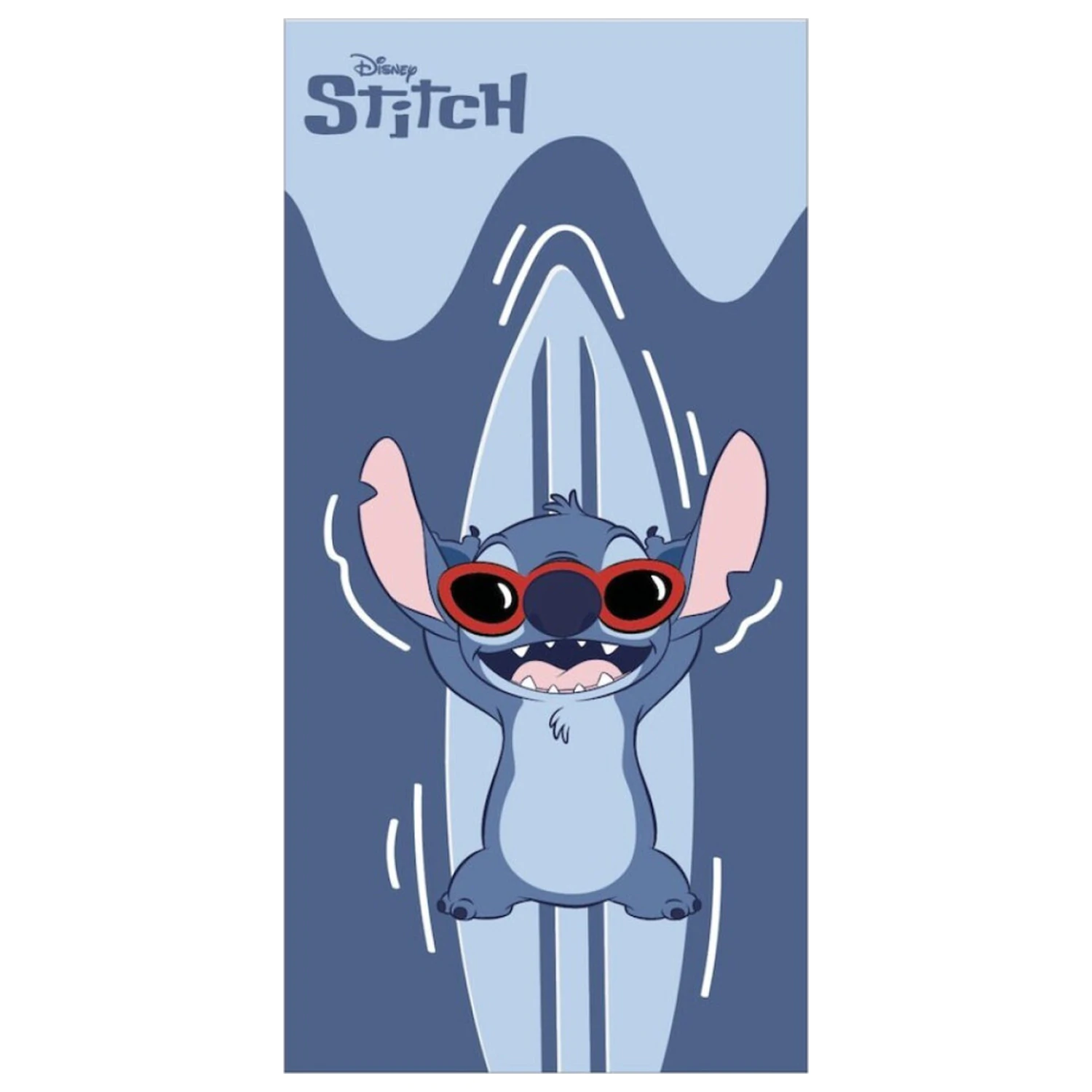 Lilo & Stitch Relax brisača fotografija izdelka