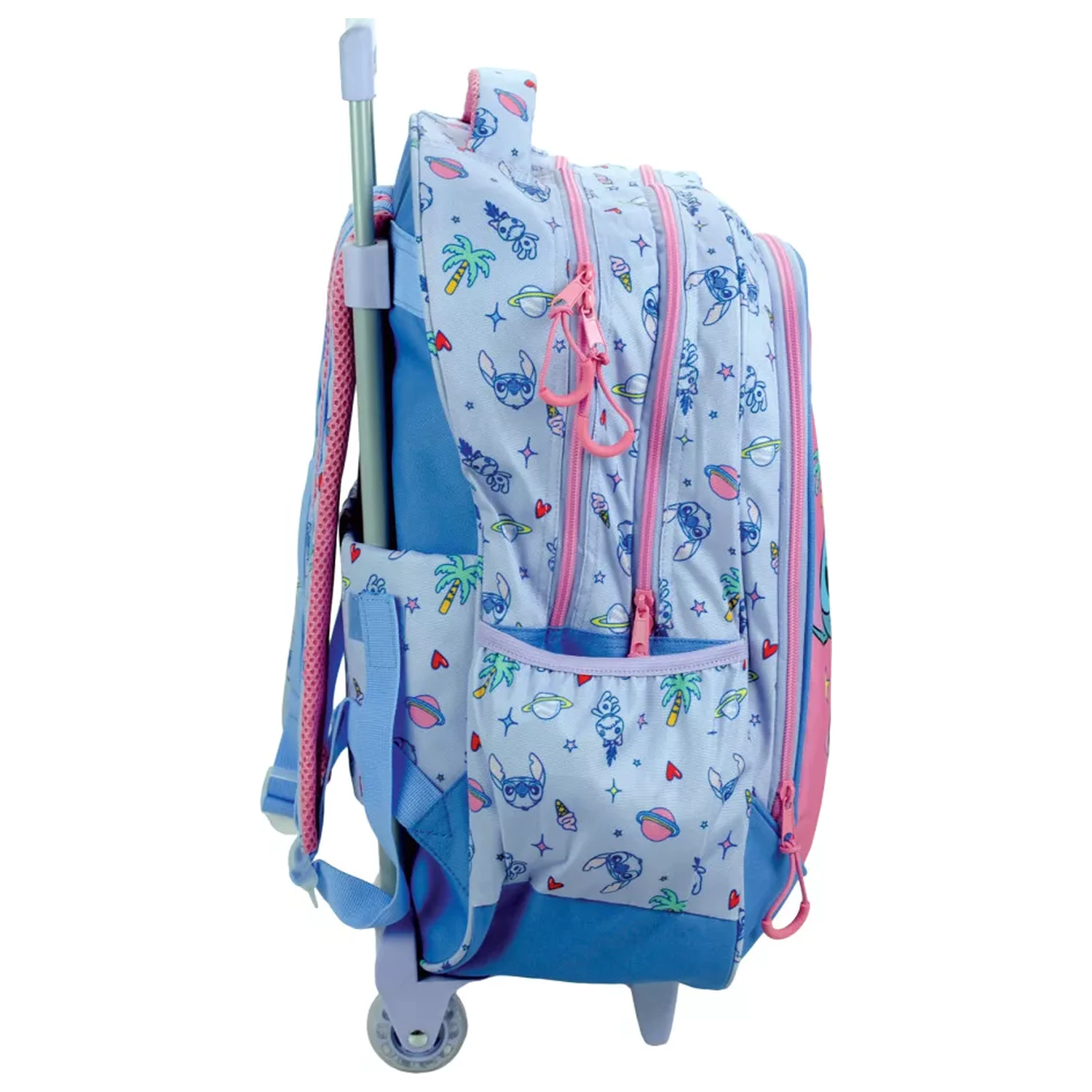 Stitch Scrapbook šolska torba na kolesih, torba 46 cm fotografija izdelka