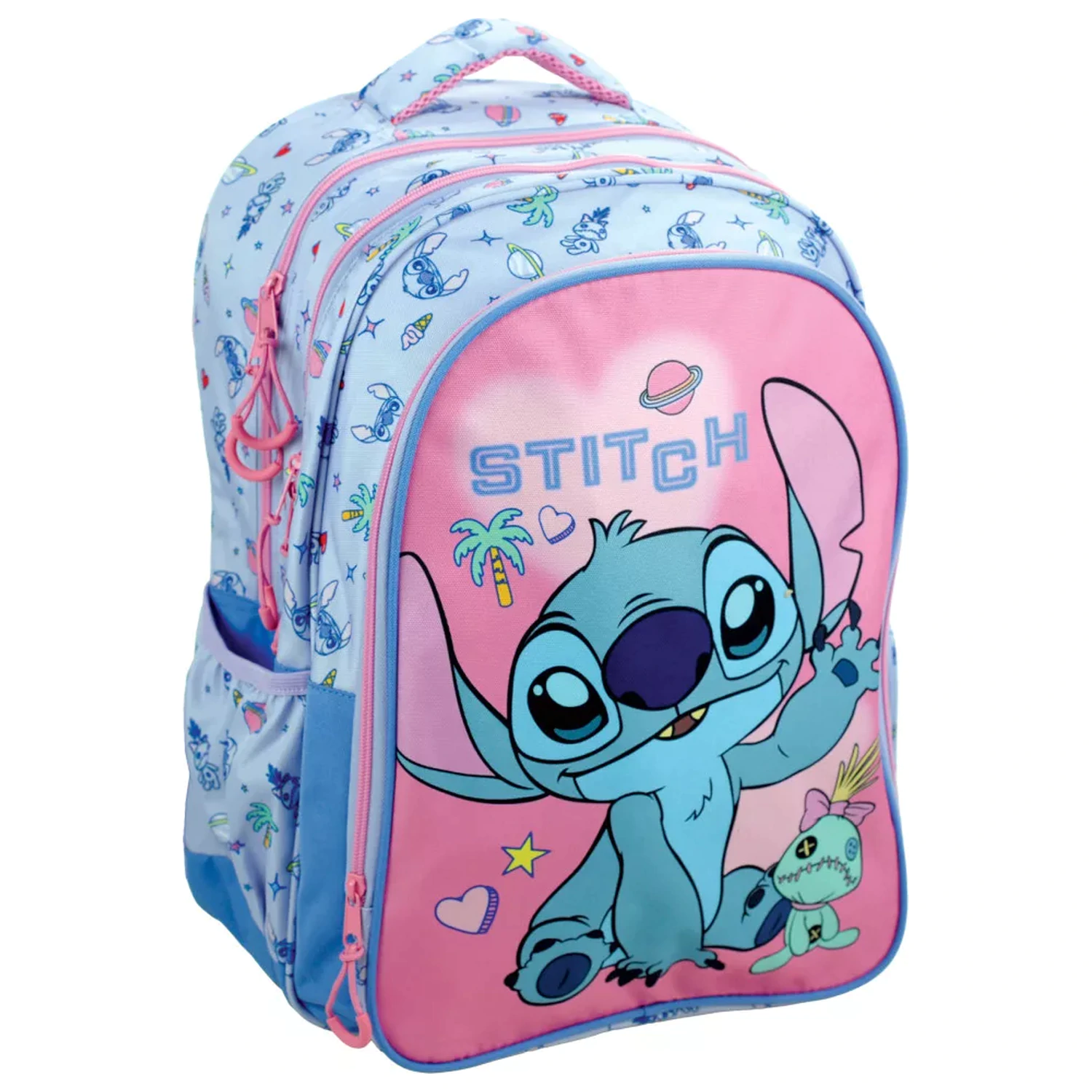 Stitch torba za zbirko, šolska torba, torba 42 cm fotografija izdelka