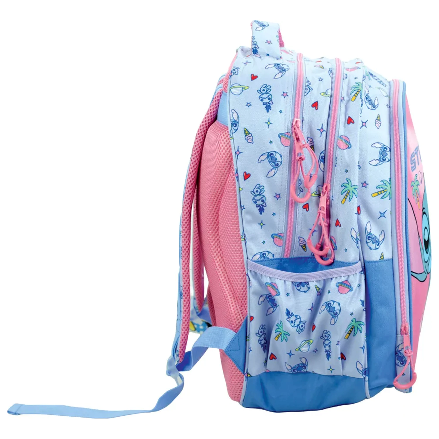 Stitch torba za zbirko, šolska torba, torba 42 cm fotografija izdelka