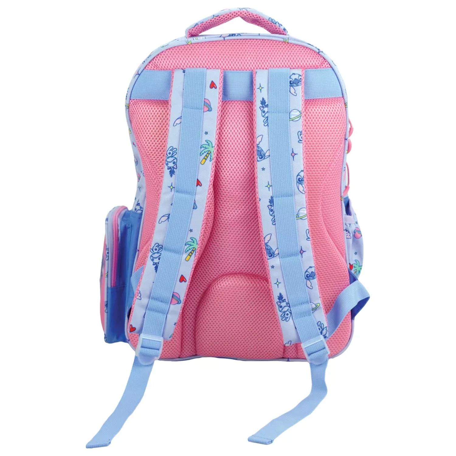 Stitch torba za zbirko, šolska torba, torba 42 cm fotografija izdelka