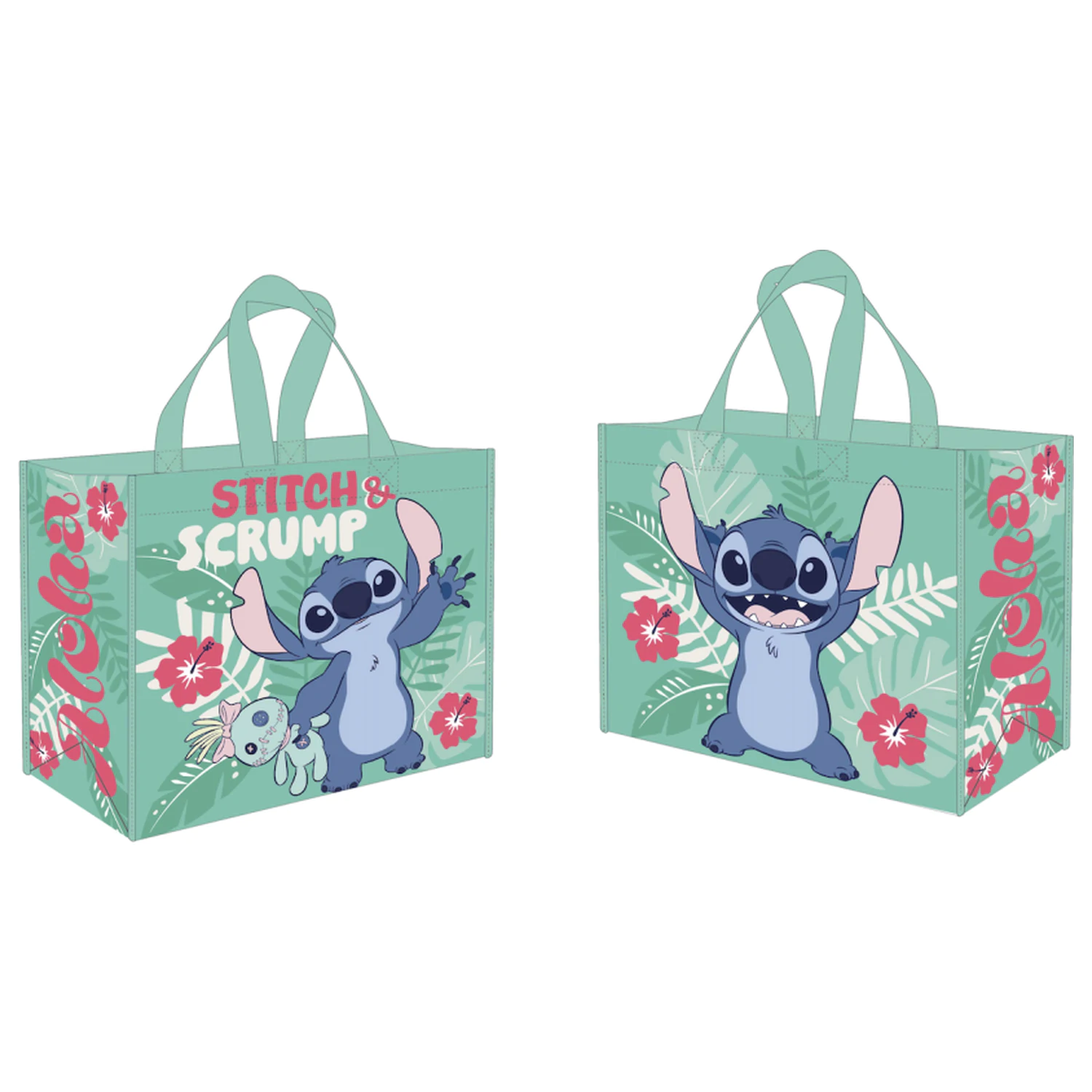 Stitch & Scrump Aloha Nakupovalna Torba fotografija izdelka