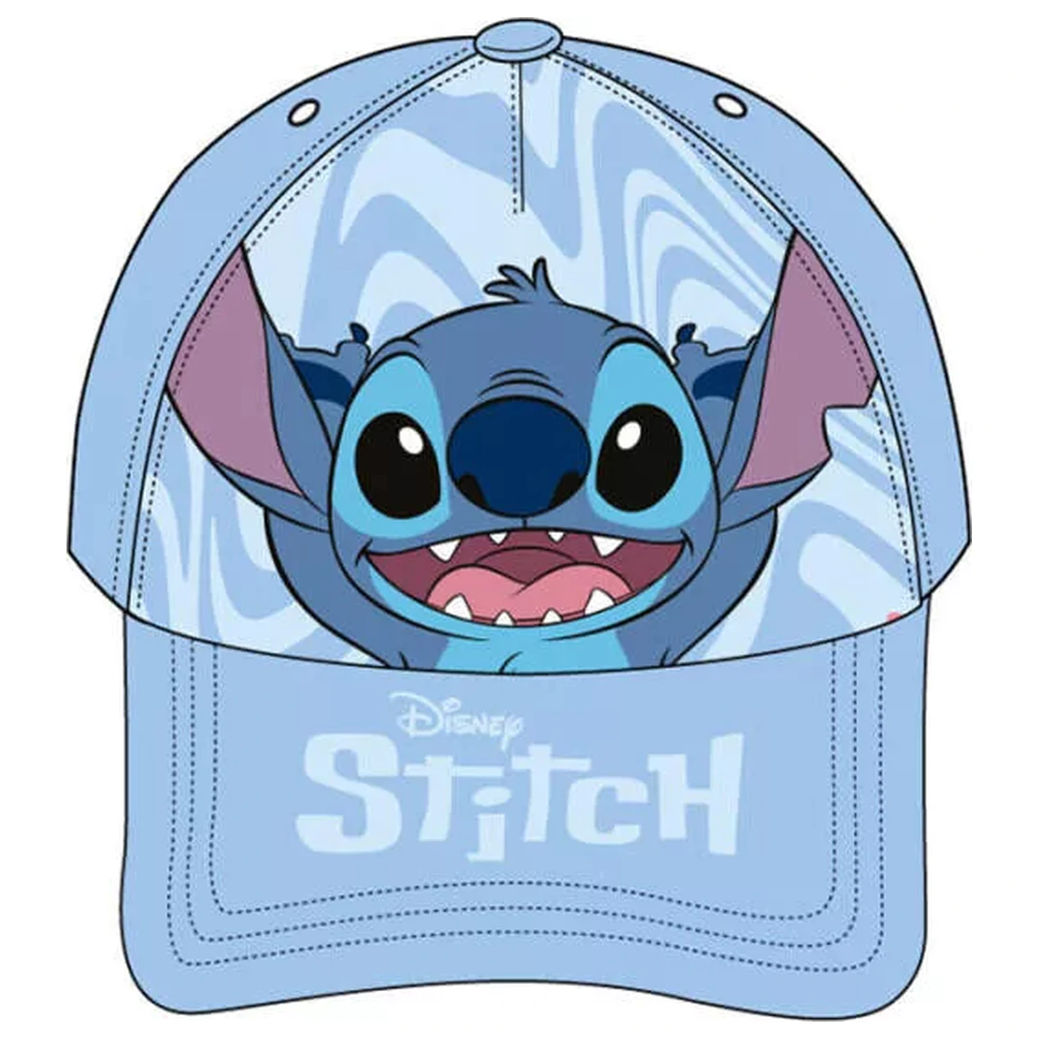 Stitch Smile Otroška baseball kapa 52 cm fotografija izdelka