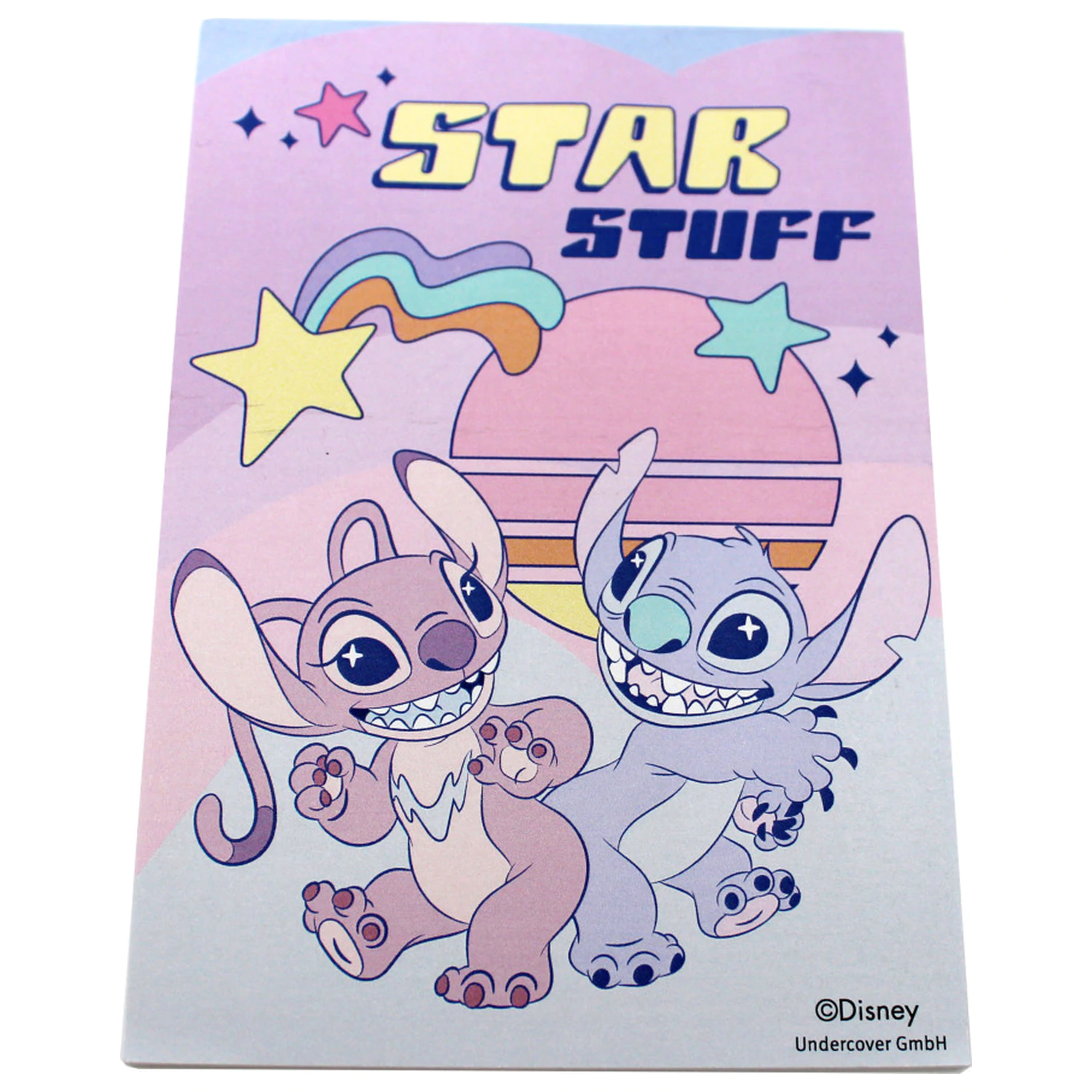 Stitch Star Stuff komplet pisarniškega materiala, 5 kosov fotografija izdelka