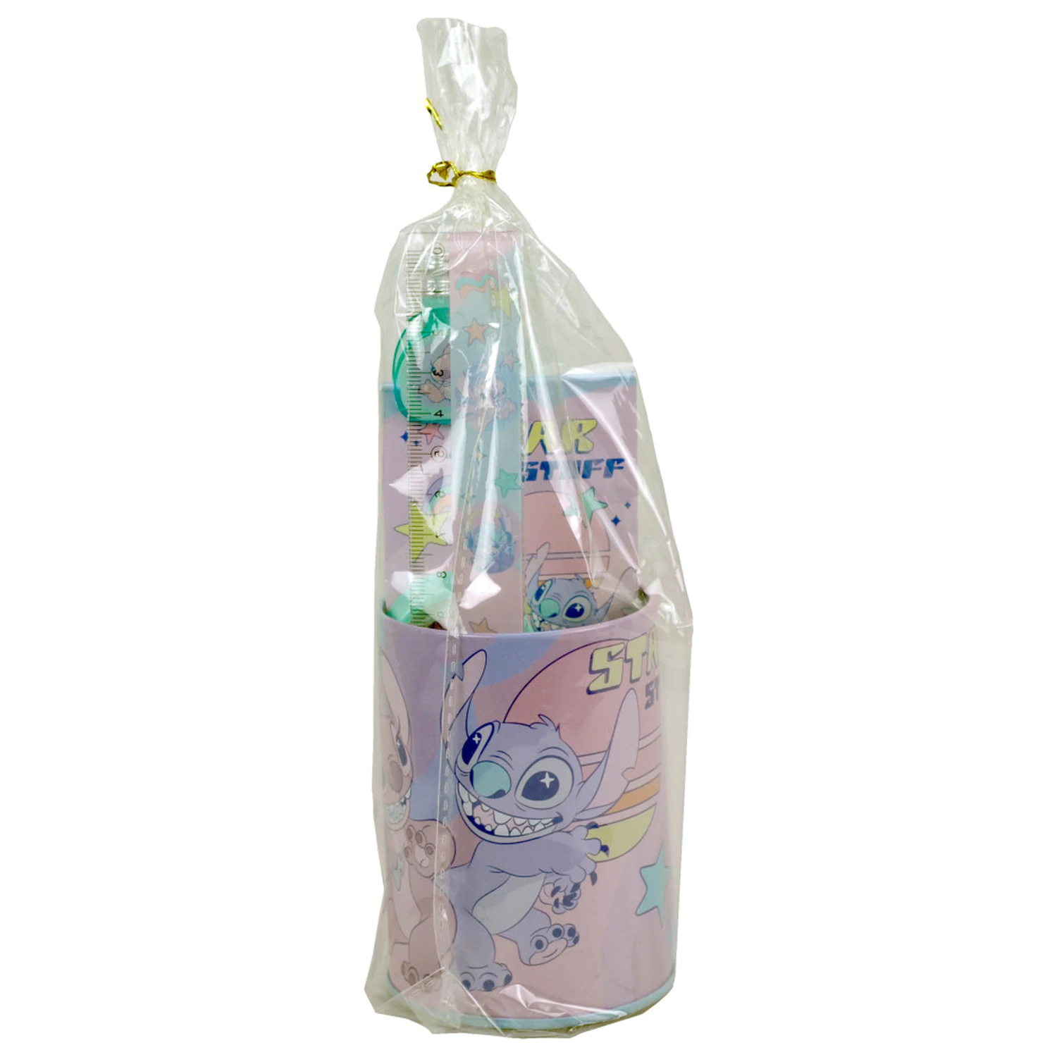 Stitch Star Stuff komplet pisarniškega materiala, 7 kosov fotografija izdelka