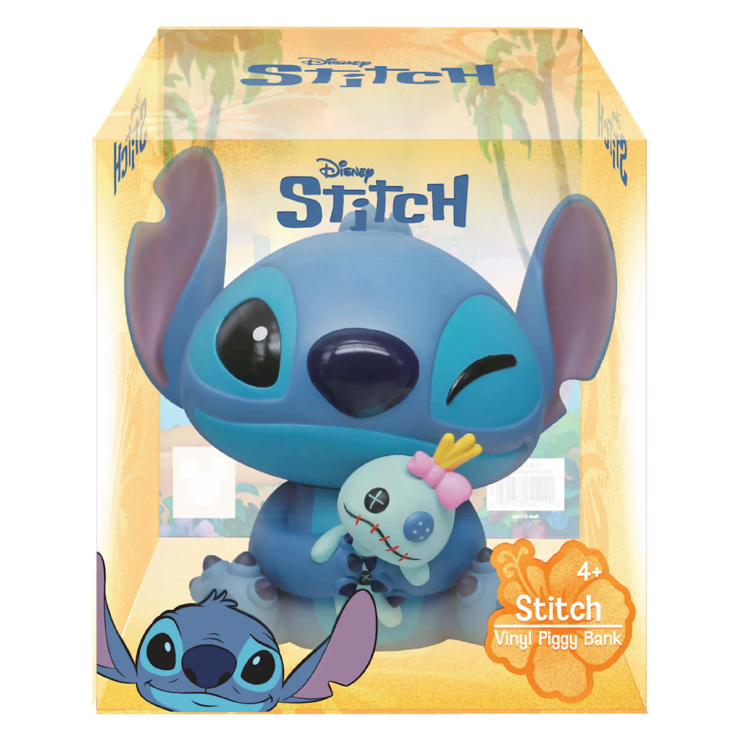 Stitch The Movie Figura Hranilnik 20 cm fotografija izdelka