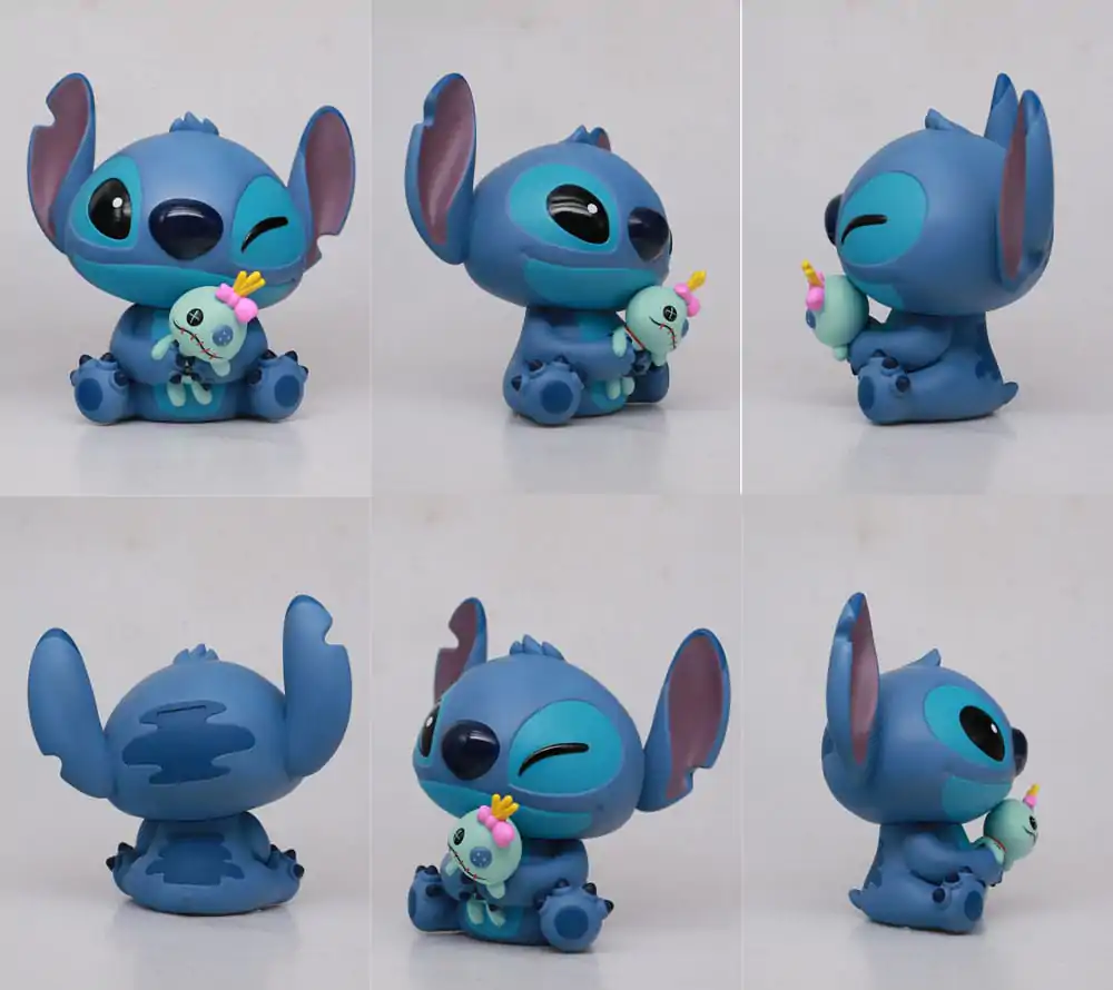 Stitch The Movie Figuralni hranilnik Stitch (v acetatni škatli) 20 cm fotografija izdelka