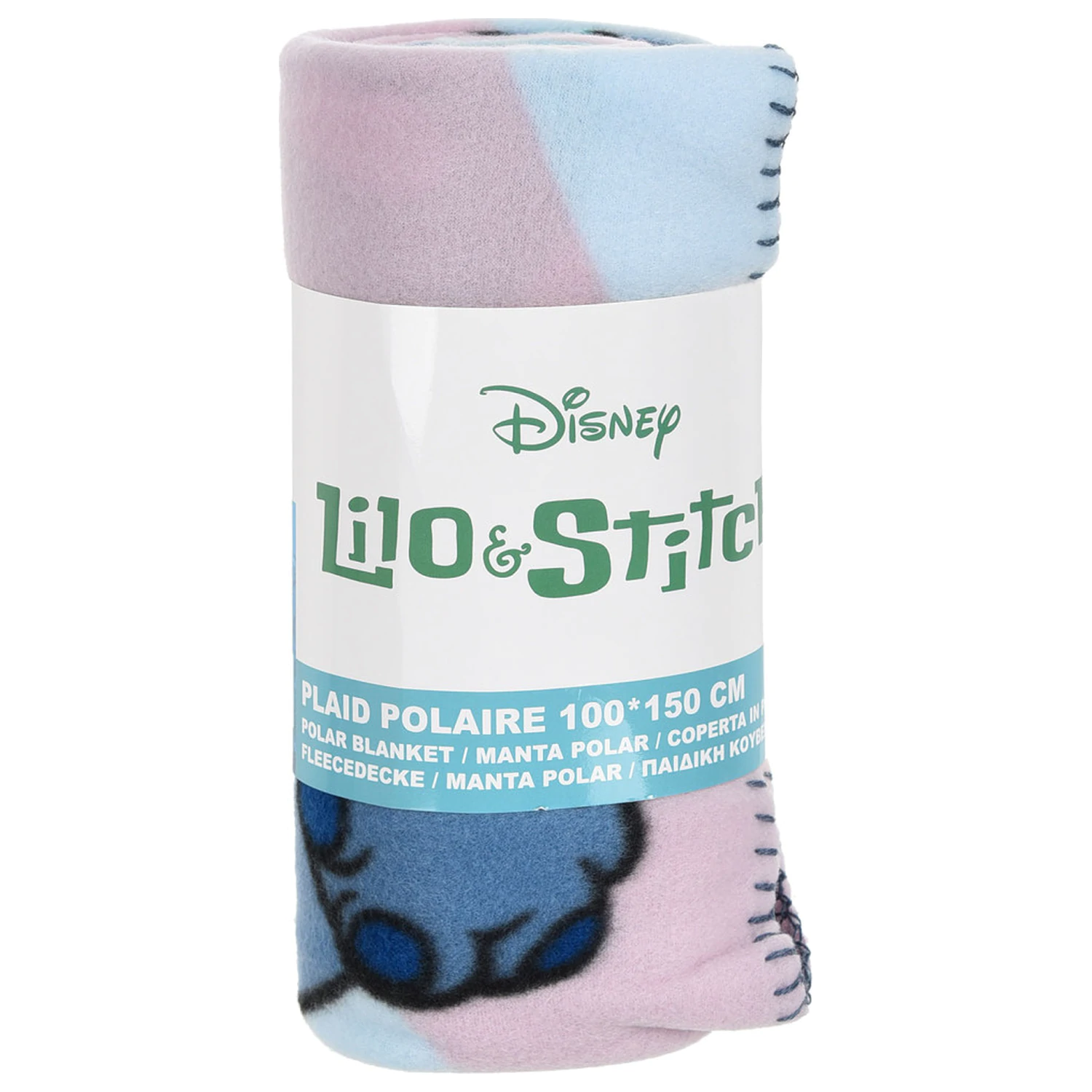 Stitch Lilo & Stitch Hug Odeja iz flisa fotografija izdelka