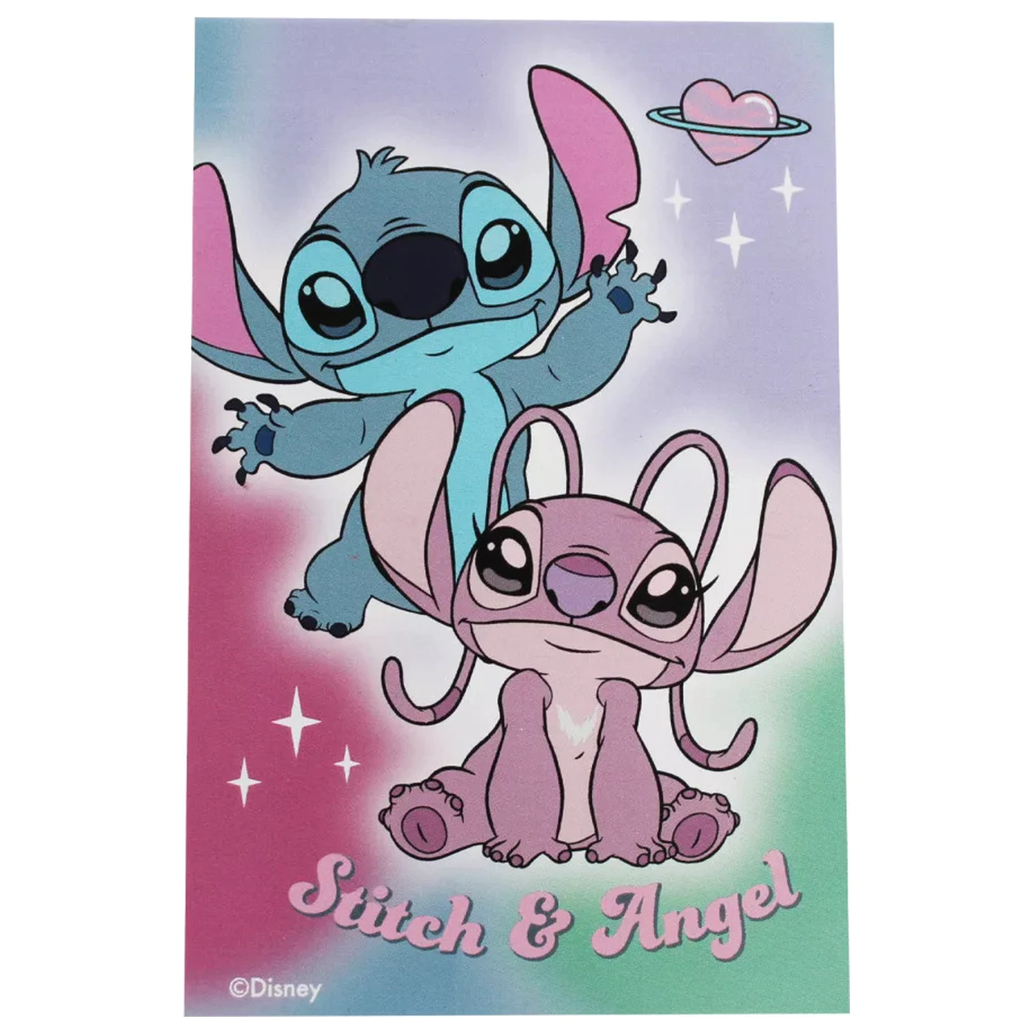 Stitch Universe 5-delni set pisarniških potrebščin fotografija izdelka