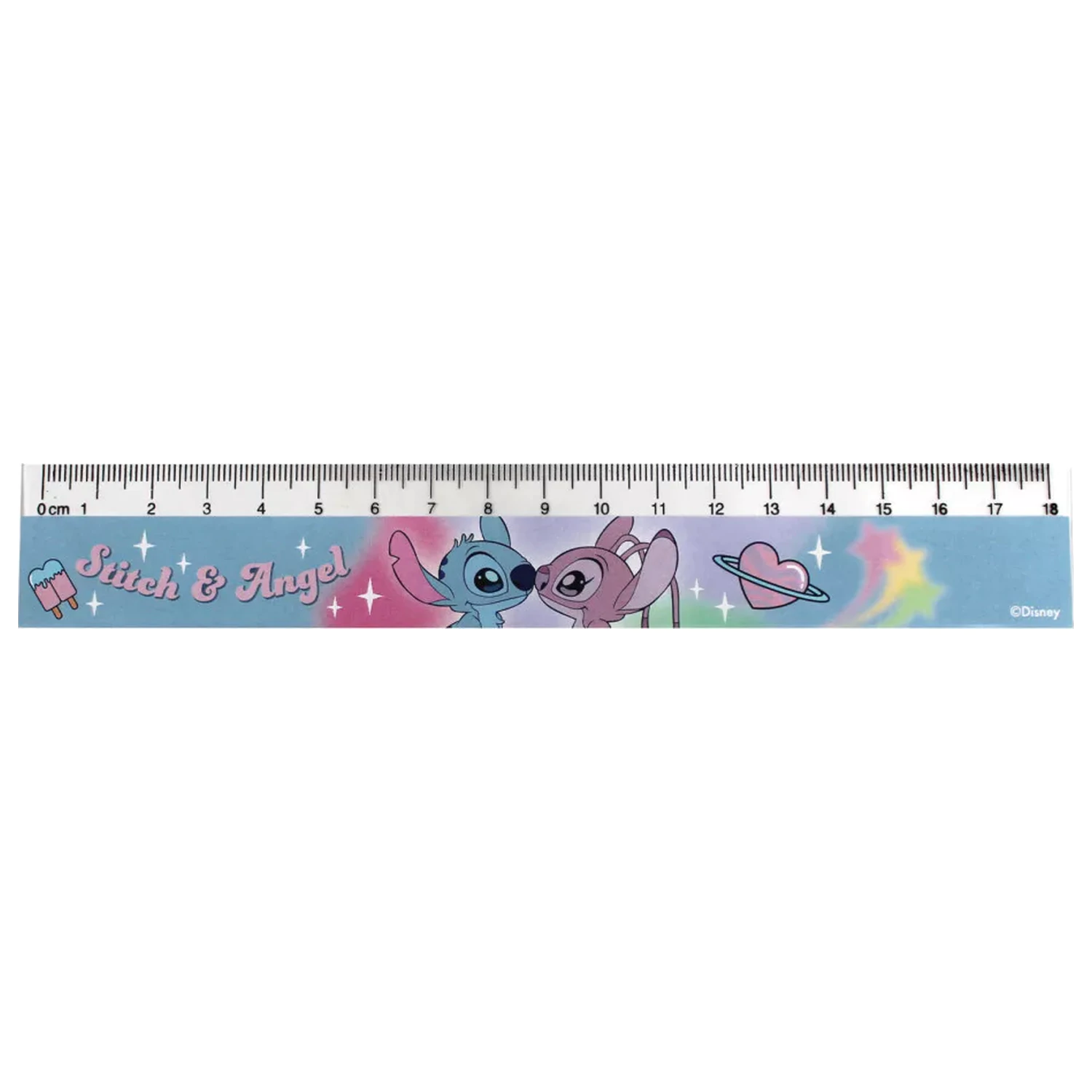 Stitch Universe 5-delni set pisarniških potrebščin fotografija izdelka
