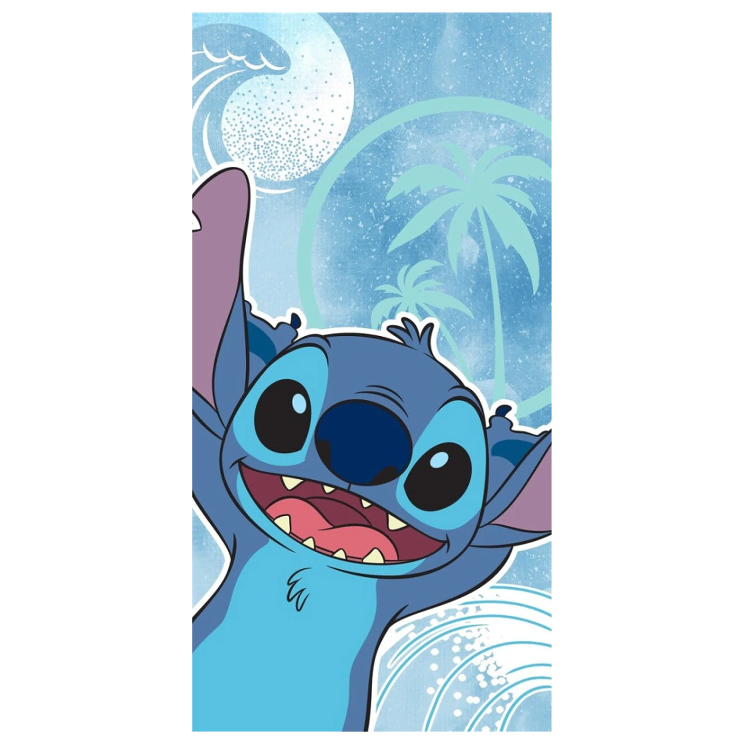 Stitch Wave brisača fotografija izdelka