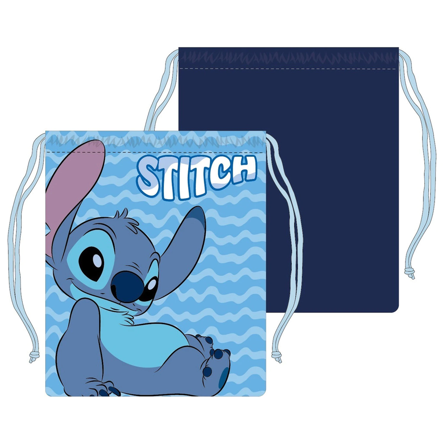 Stitch Wave torba za malico 26.5 cm fotografija izdelka