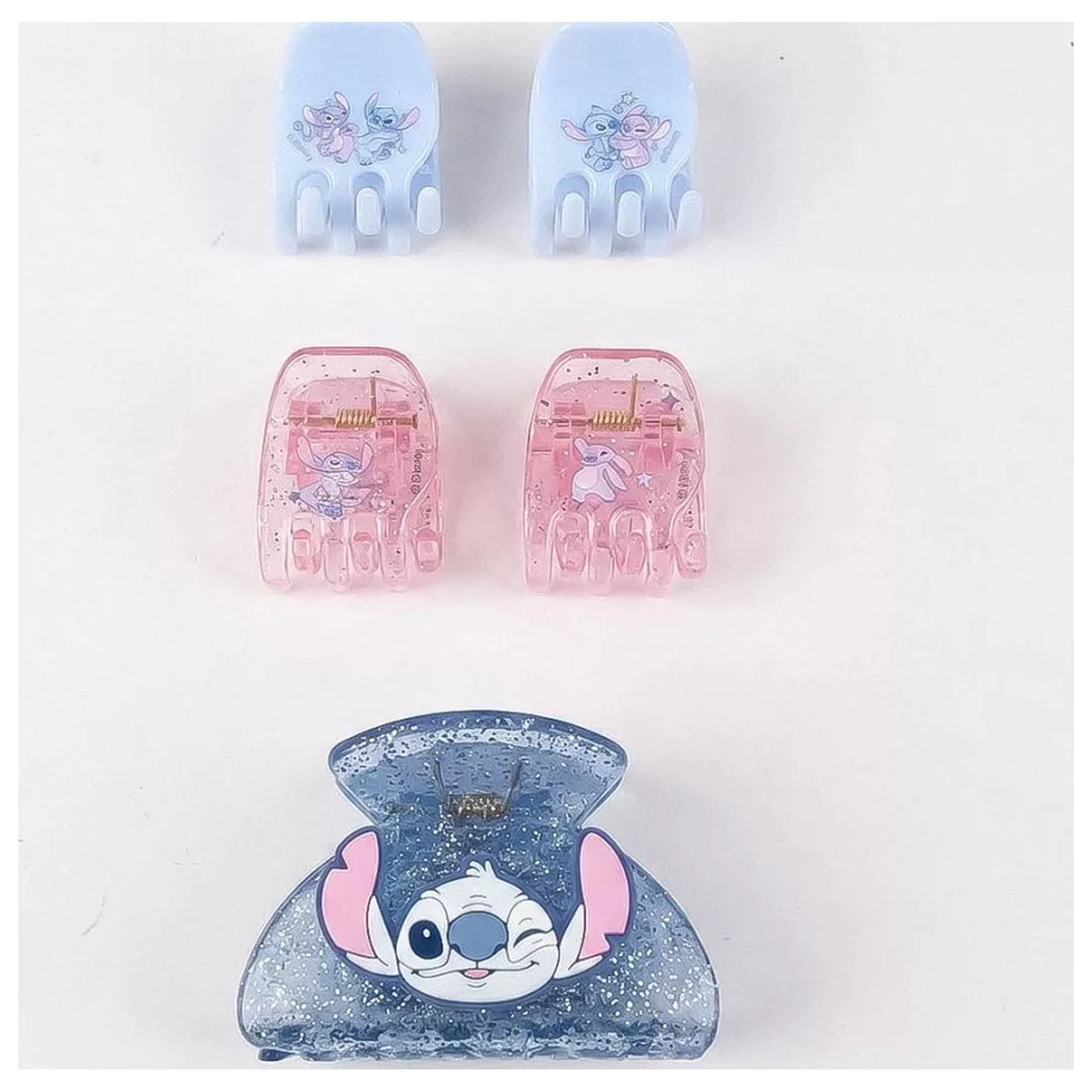 Stitch Wink komplet lasnic, 5 kosov fotografija izdelka