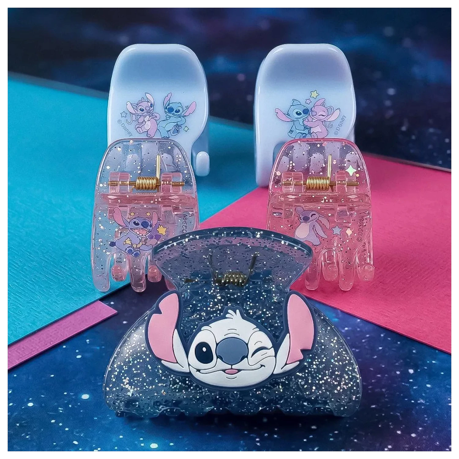 Stitch Wink komplet lasnic, 5 kosov fotografija izdelka