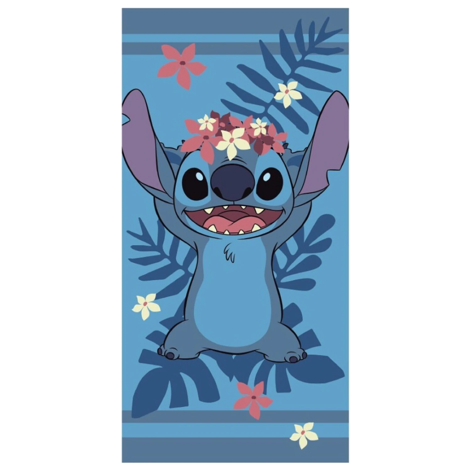 Stitch Wreath Brisača fotografija izdelka