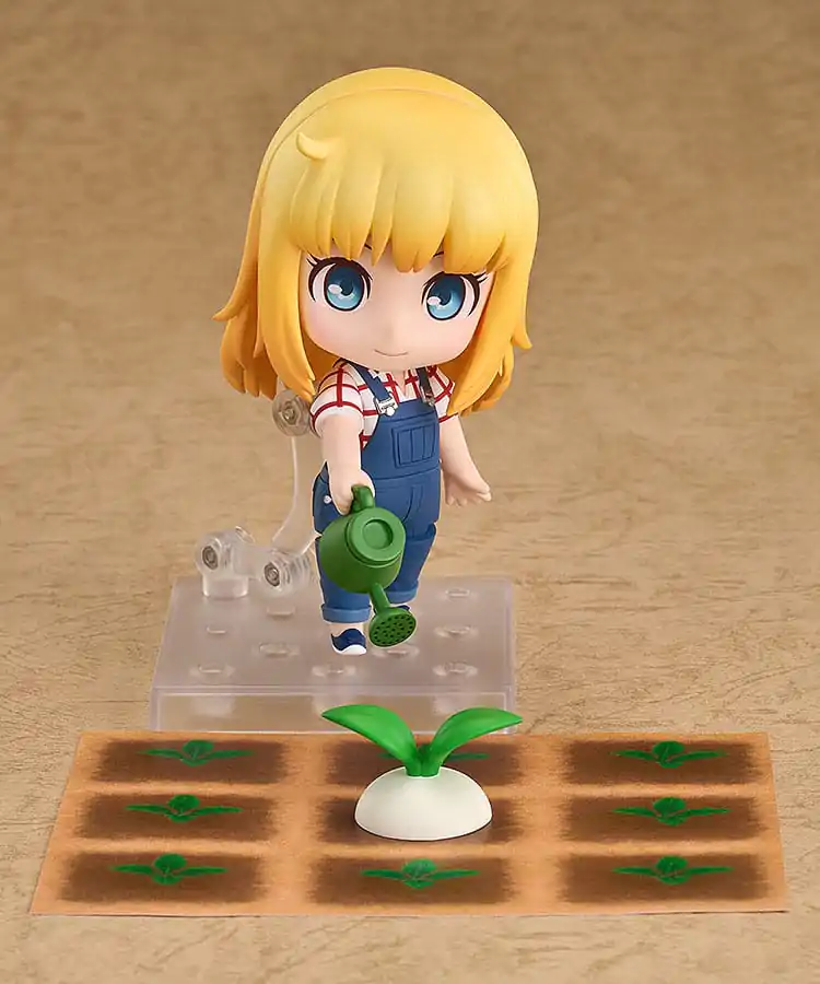 Story of Seasons: Friends of Mineral Town Nendoroid akcijska figura Farmer Claire 10 cm fotografija izdelka