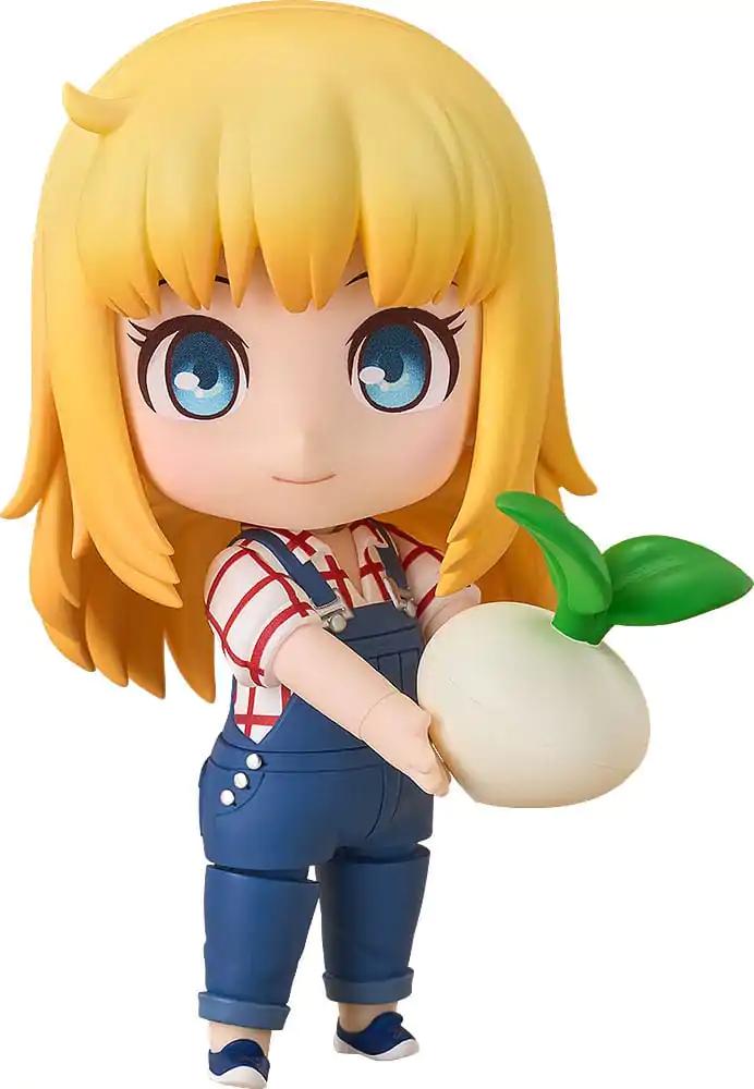 Story of Seasons: Friends of Mineral Town Nendoroid akcijska figura Farmer Claire 10 cm fotografija izdelka