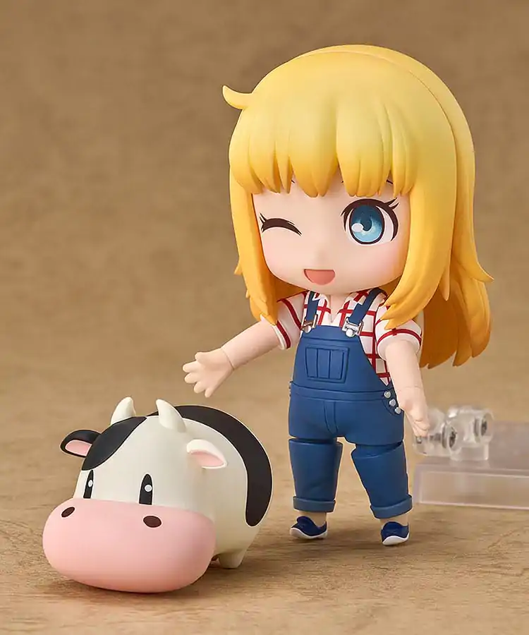 Story of Seasons: Friends of Mineral Town Nendoroid akcijska figura Farmer Claire 10 cm fotografija izdelka