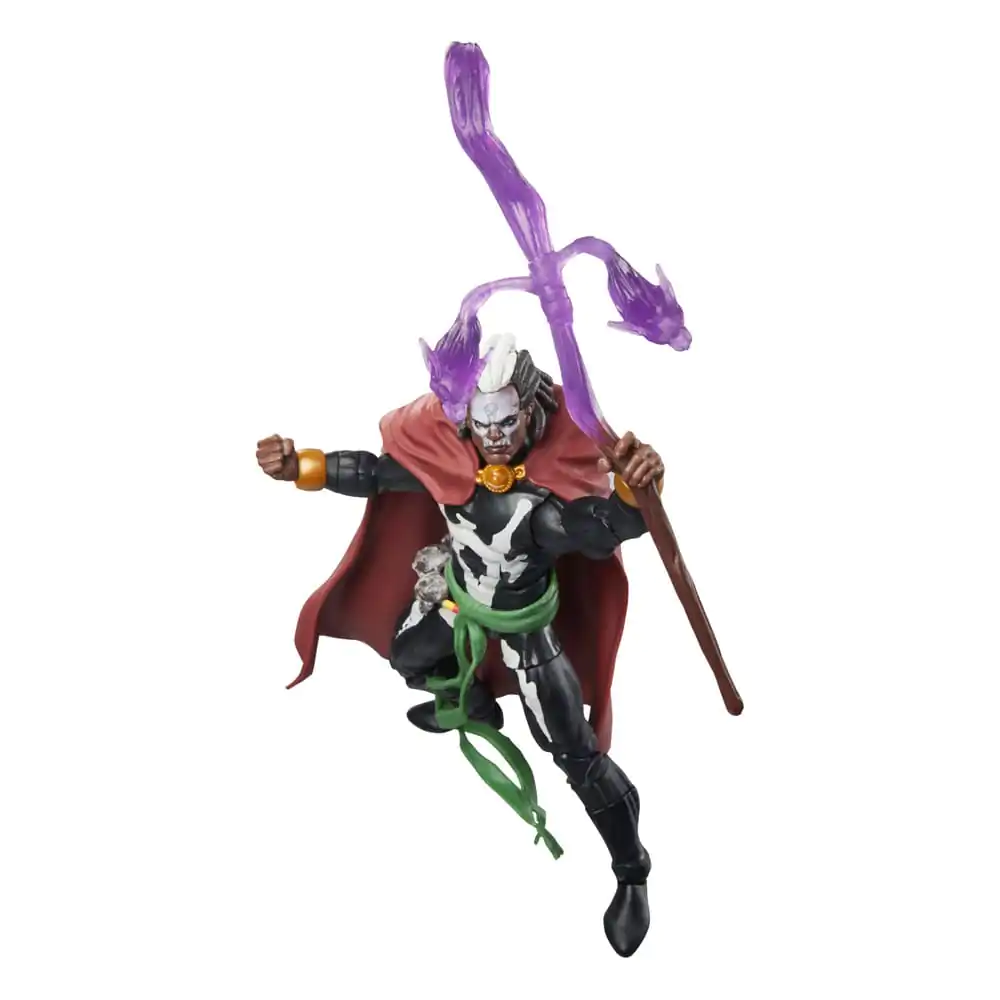 Strange Tales Marvel Legends Akcijska Figura Brother Voodoo (BAF: Blackheart) 15 cm fotografija izdelka