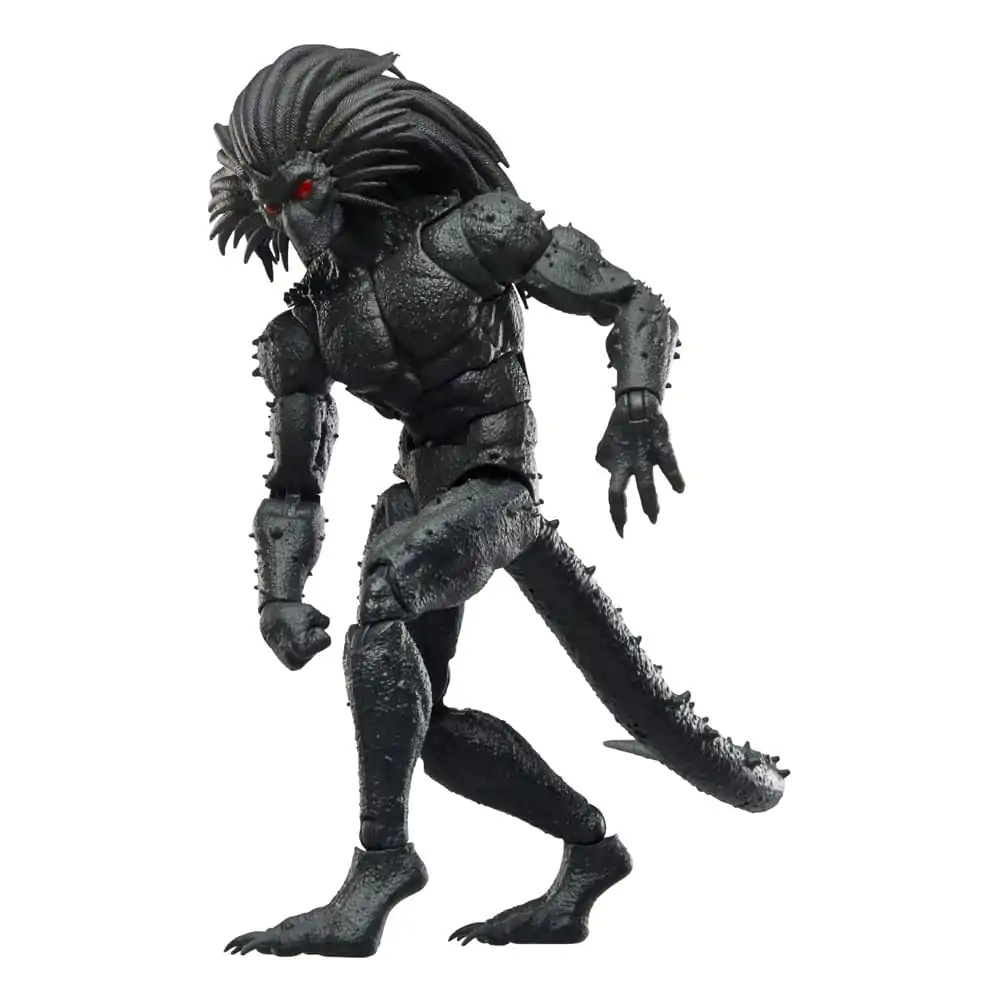 Strange Tales Marvel Legends Akcijska Figura Brother Voodoo (BAF: Blackheart) 15 cm fotografija izdelka