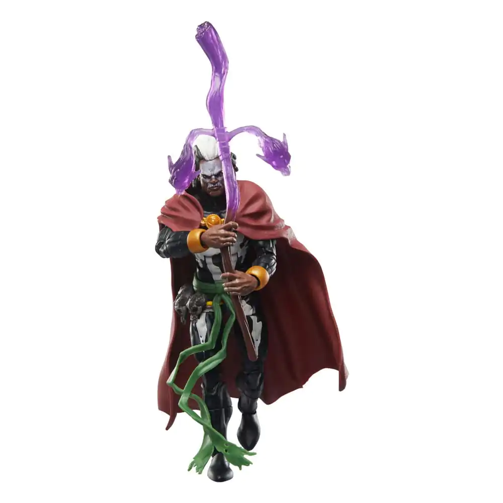 Strange Tales Marvel Legends Akcijska Figura Brother Voodoo (BAF: Blackheart) 15 cm fotografija izdelka
