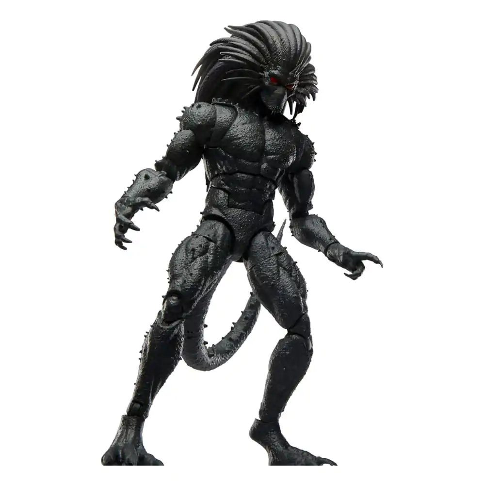 Strange Tales Marvel Legends Akcijska Figura Brother Voodoo (BAF: Blackheart) 15 cm fotografija izdelka