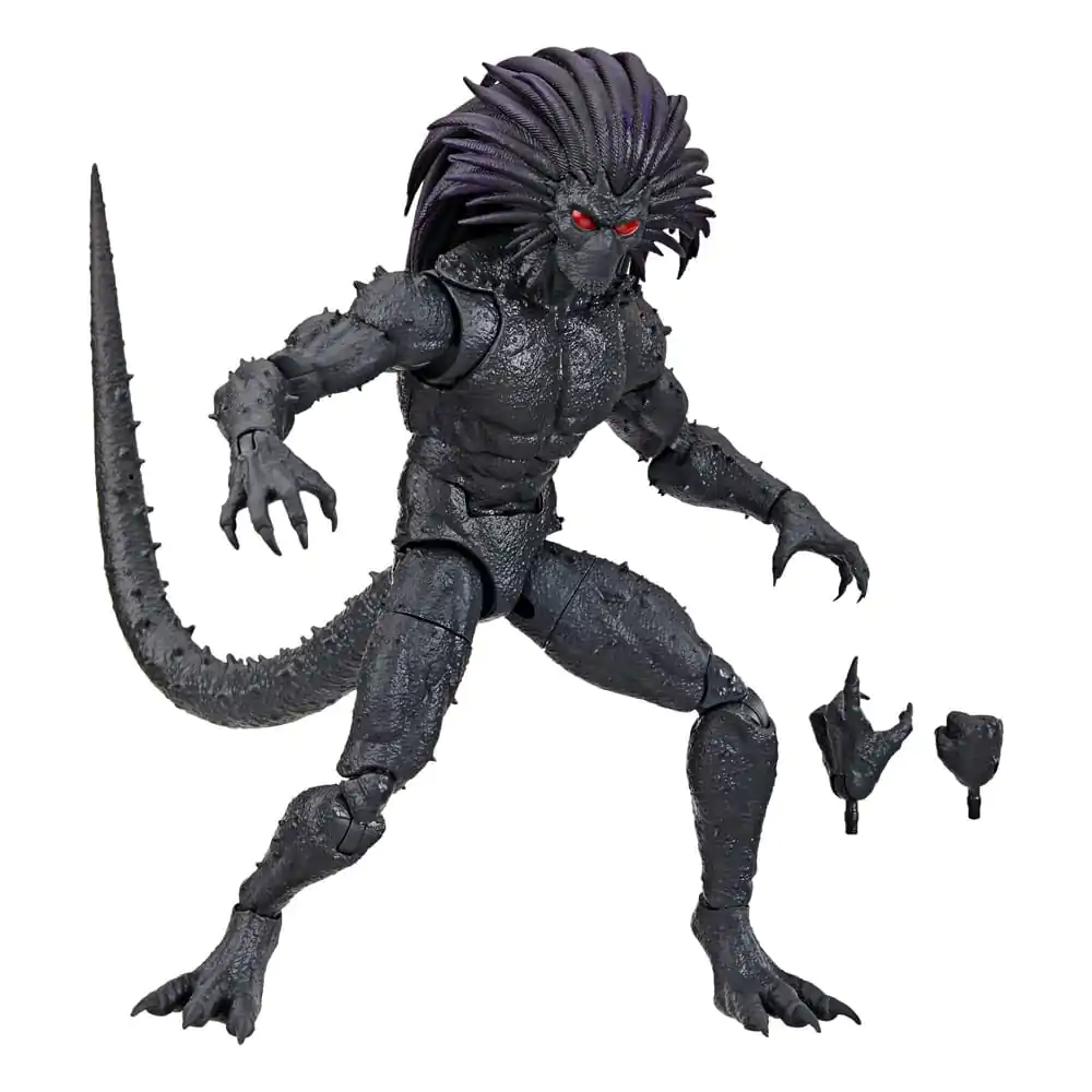 Strange Tales Marvel Legends Akcijska Figura Brother Voodoo (BAF: Blackheart) 15 cm fotografija izdelka