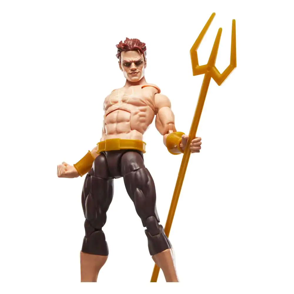 Strange Tales Marvel Legends Akcijska Figura Daimon Hellstrom (BAF: Blackheart) 15 cm fotografija izdelka