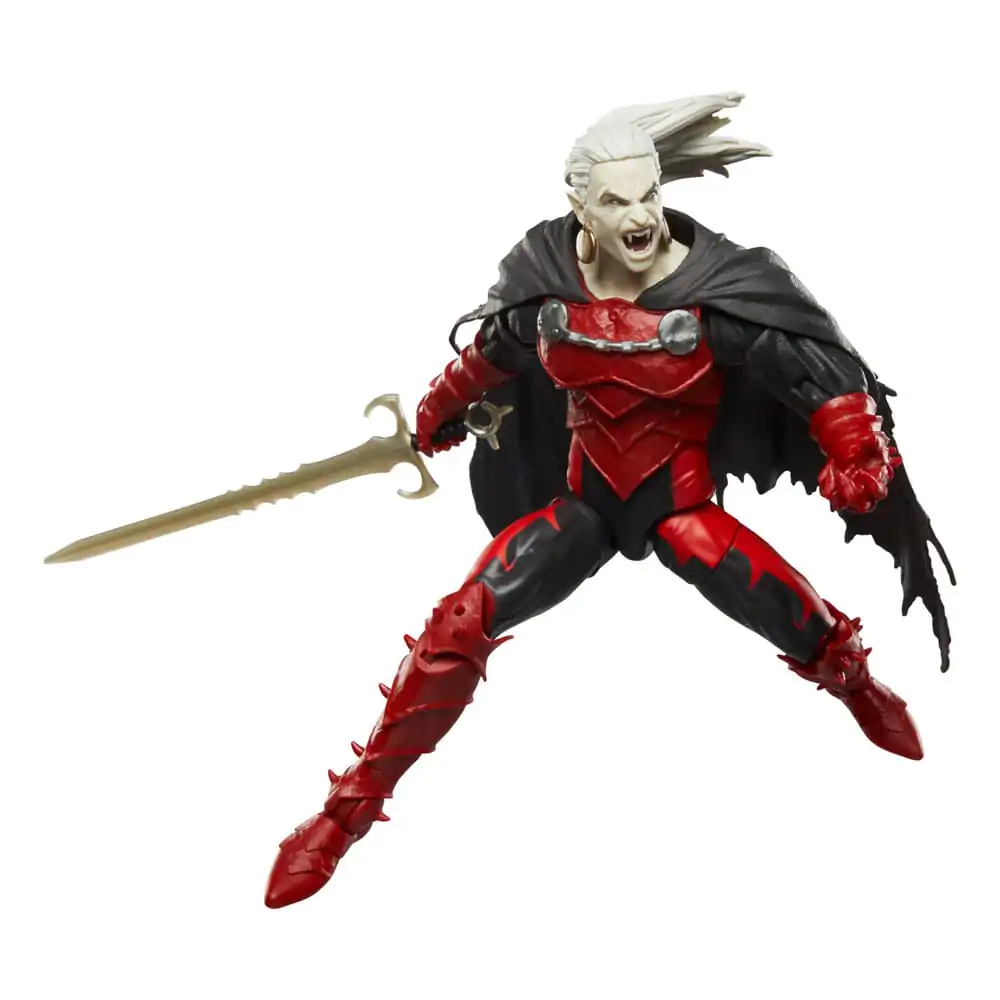 Strange Tales Marvel Legends Akcijska Figura Marvel's Dracula (BAF: Blackheart) 15 cm fotografija izdelka