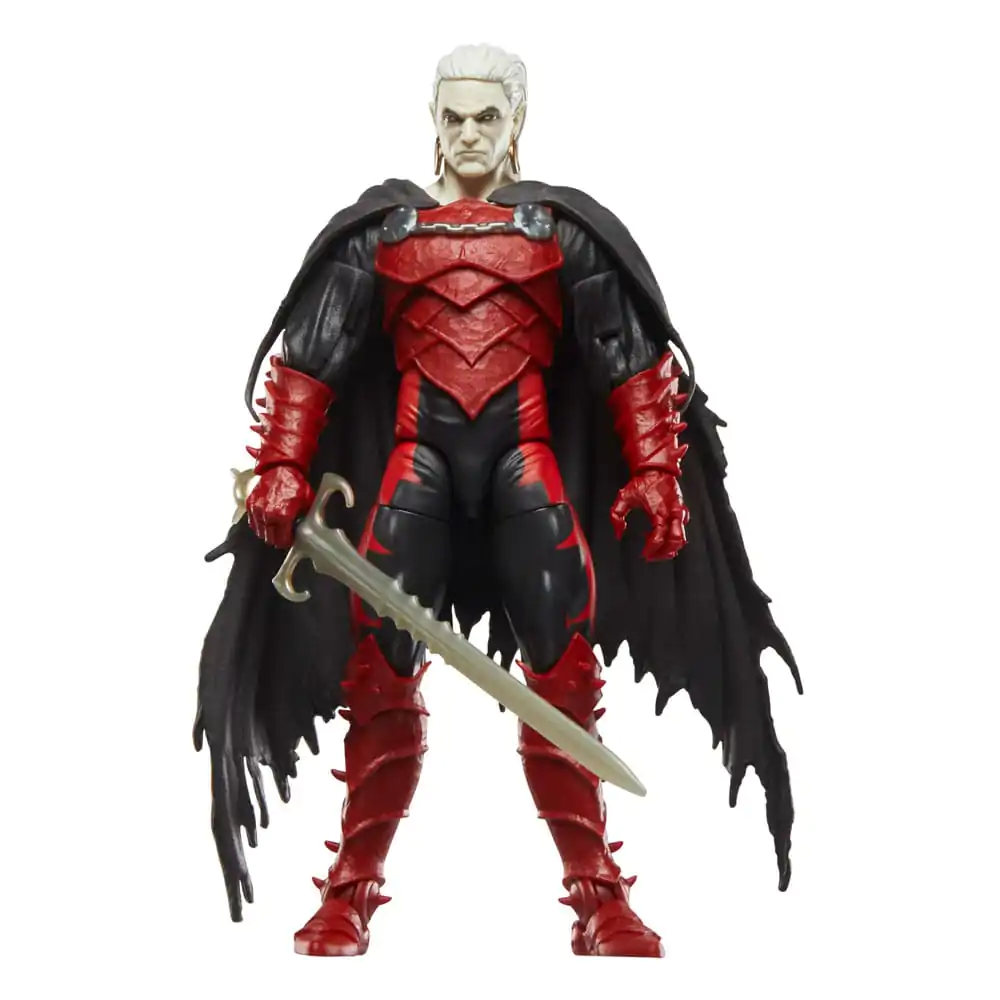 Strange Tales Marvel Legends Akcijska Figura Marvel's Dracula (BAF: Blackheart) 15 cm fotografija izdelka