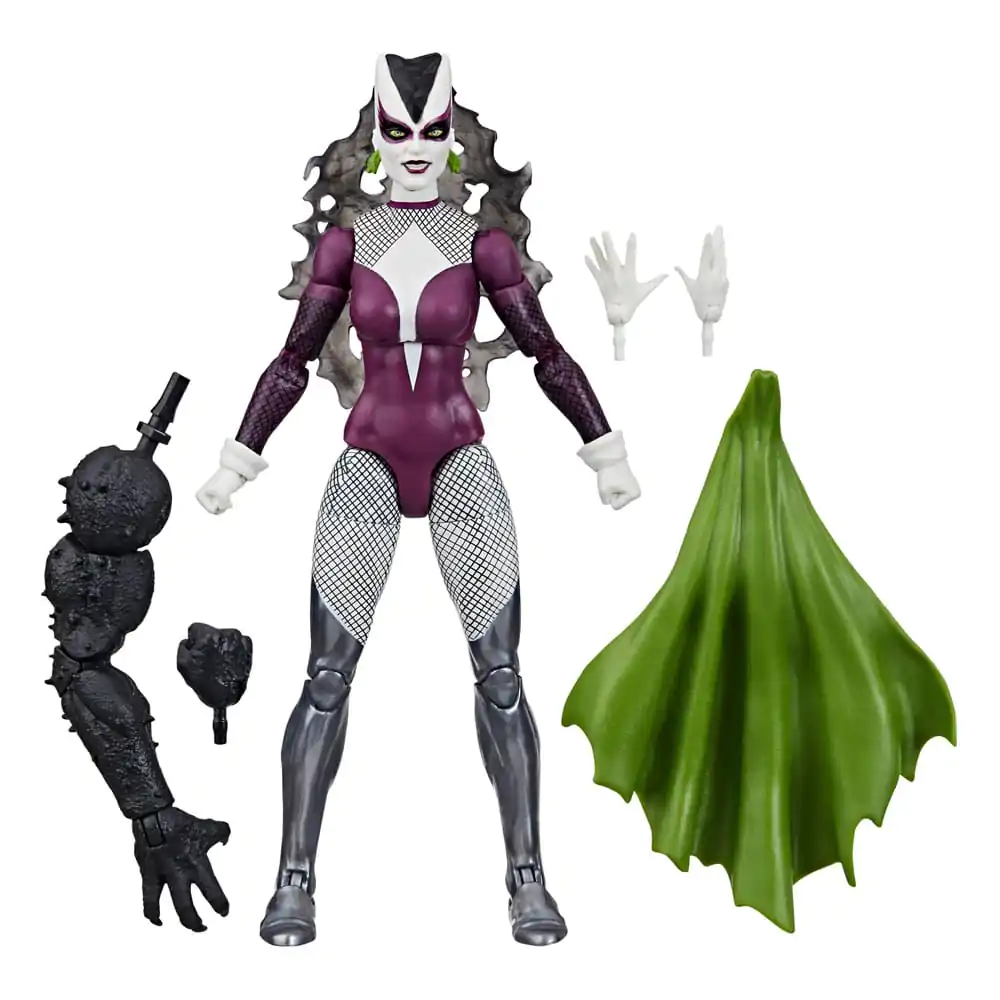 Strange Tales Marvel Legends Akcijska Figura Marvel's Lilith (BAF: Blackheart) 15 cm fotografija izdelka