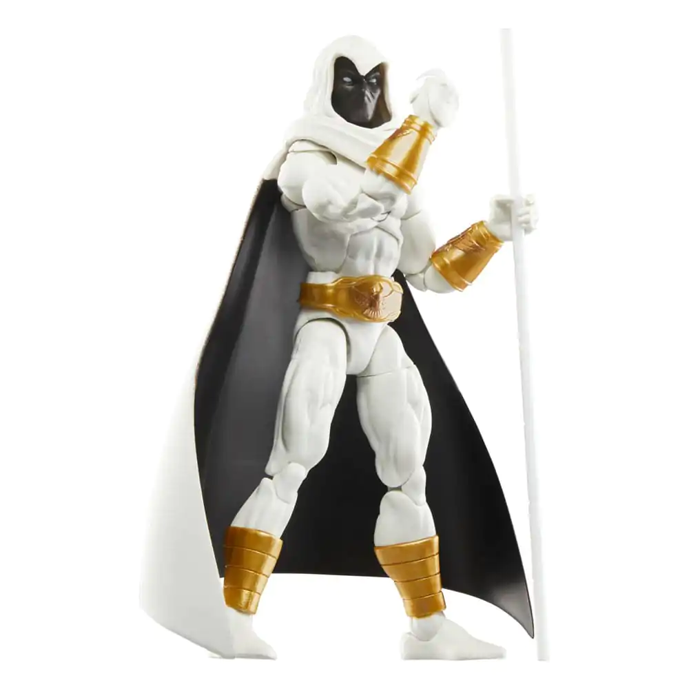 Strange Tales Marvel Legends Akcijska Figura Moon Knight (BAF: Blackheart) 15 cm fotografija izdelka