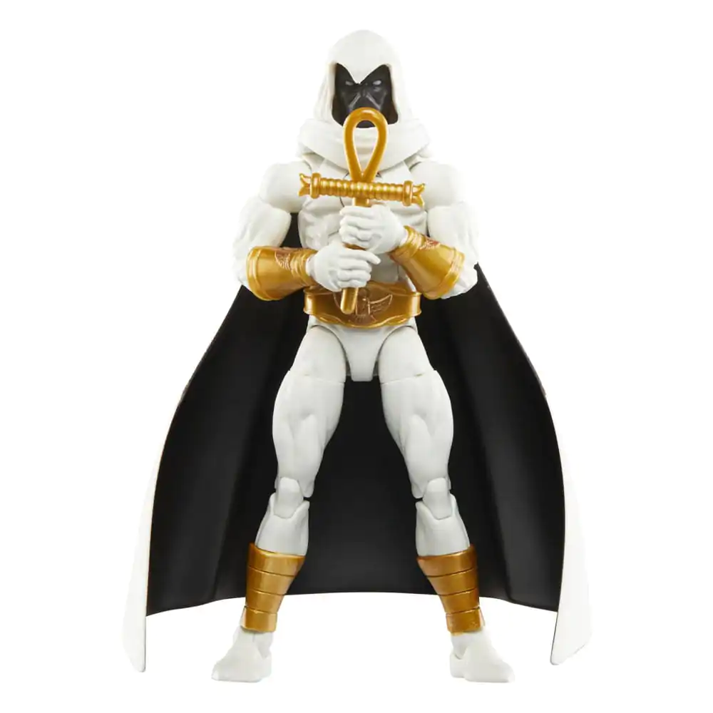 Strange Tales Marvel Legends Akcijska Figura Moon Knight (BAF: Blackheart) 15 cm fotografija izdelka