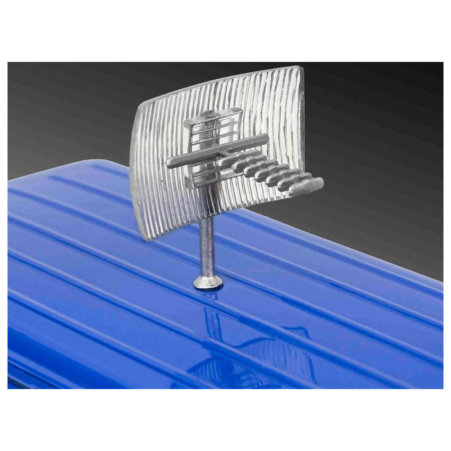 Stranger Things modelni komplet 1/25 avto (aqua barva) 21 cm fotografija izdelka