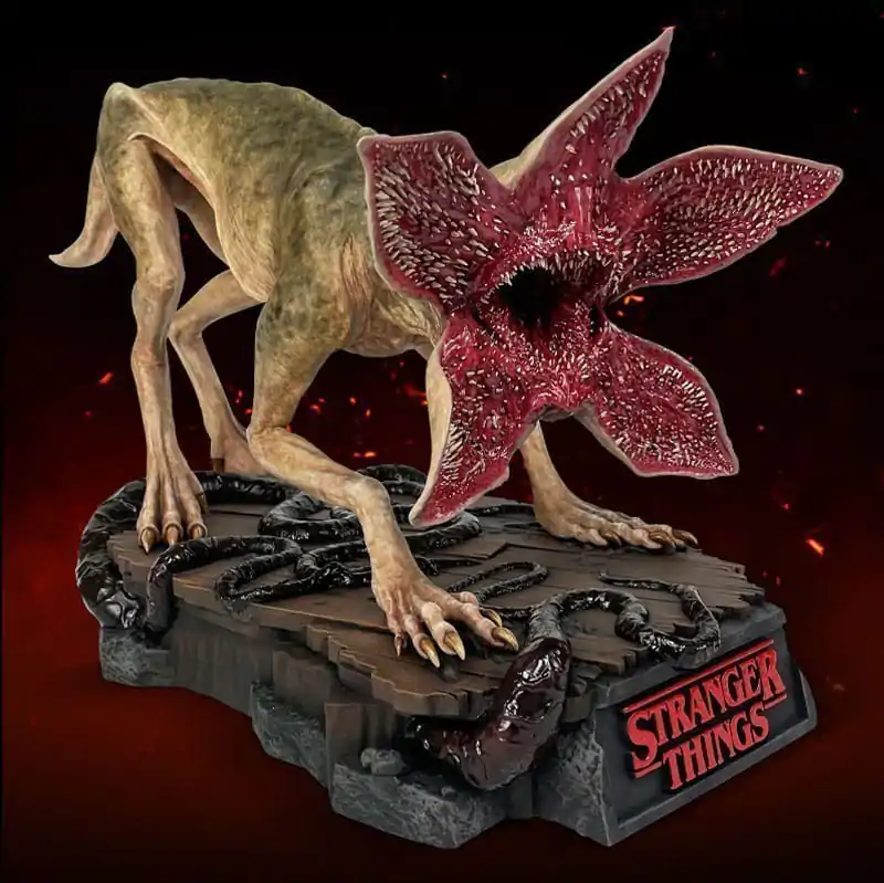 Stranger Things kip 1/4 Demodog 25 cm fotografija izdelka