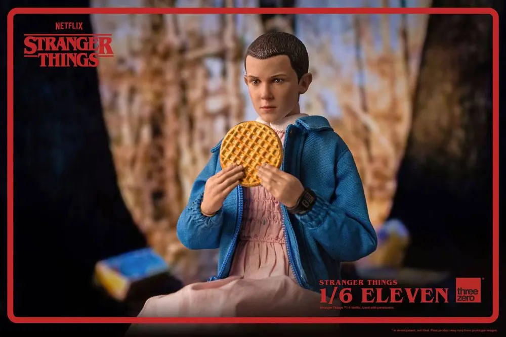Stranger Things Akcijska figura 1/6 Eleven 23 cm fotografija izdelka