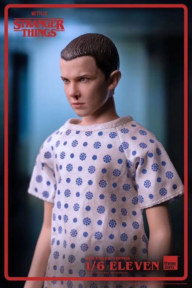 Stranger Things Akcijska figura 1/6 Eleven 23 cm fotografija izdelka