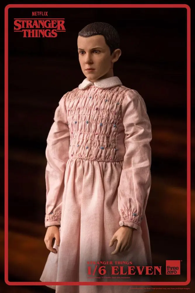 Stranger Things Akcijska figura 1/6 Eleven 23 cm fotografija izdelka