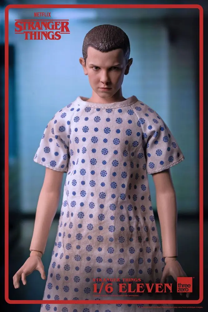 Stranger Things Akcijska figura 1/6 Eleven 23 cm fotografija izdelka