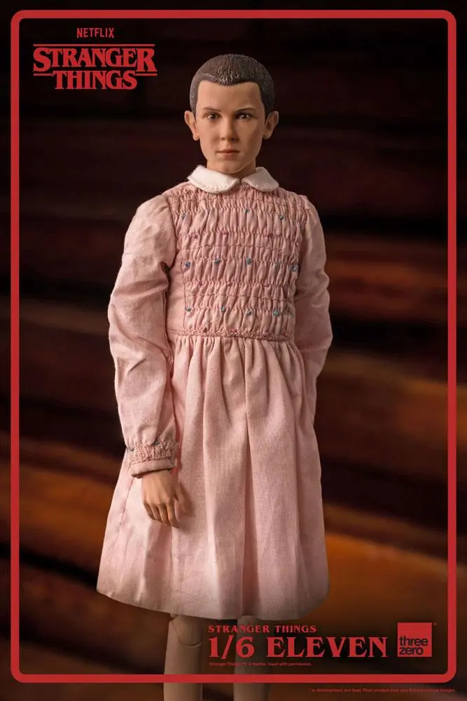 Stranger Things Akcijska figura 1/6 Eleven 23 cm fotografija izdelka