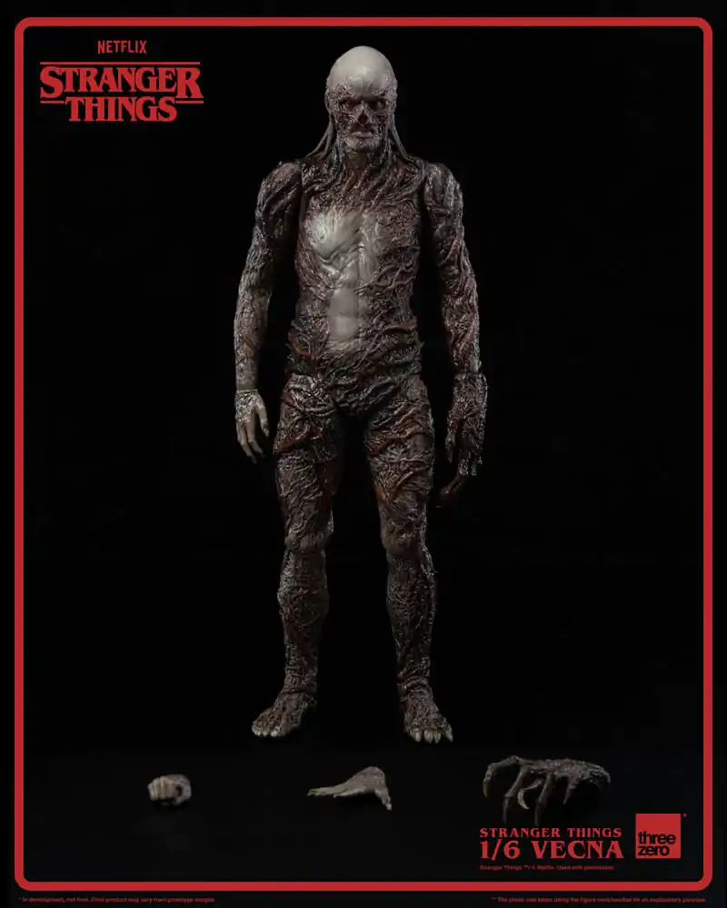 Stranger Things Akcijska figura 1/6 Vecna 32 cm fotografija izdelka