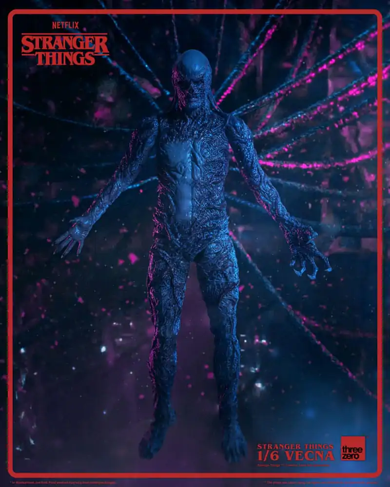 Stranger Things Akcijska figura 1/6 Vecna 32 cm fotografija izdelka