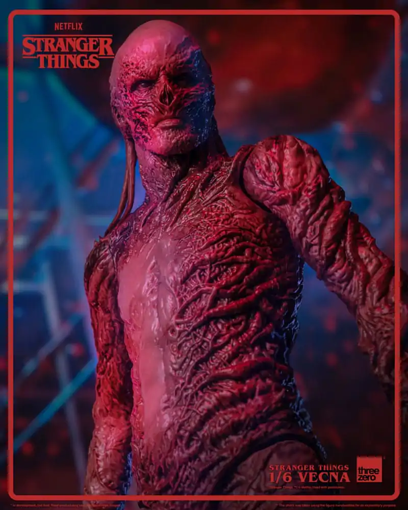 Stranger Things Akcijska figura 1/6 Vecna 32 cm fotografija izdelka