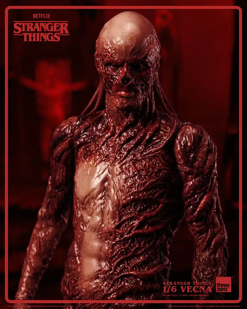 Stranger Things Akcijska figura 1/6 Vecna 32 cm fotografija izdelka