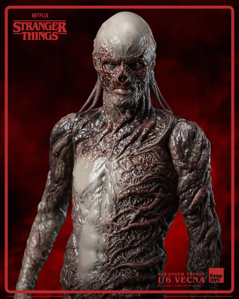 Stranger Things Akcijska figura 1/6 Vecna 32 cm fotografija izdelka