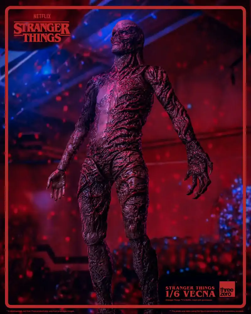 Stranger Things Akcijska figura 1/6 Vecna 32 cm fotografija izdelka