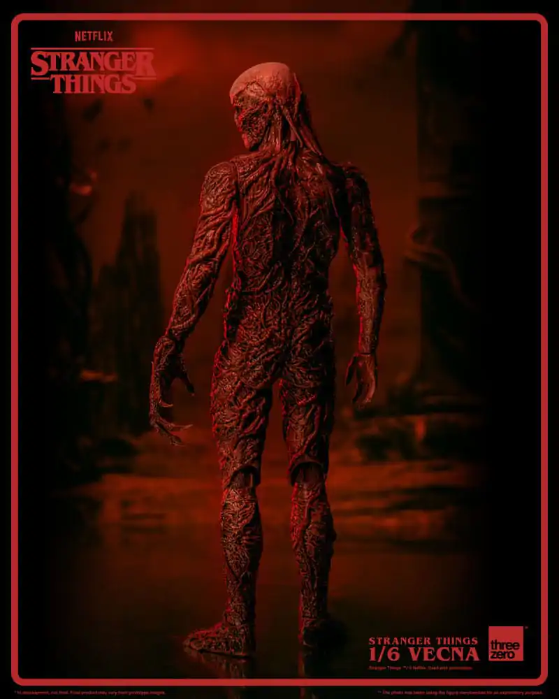Stranger Things Akcijska figura 1/6 Vecna 32 cm fotografija izdelka